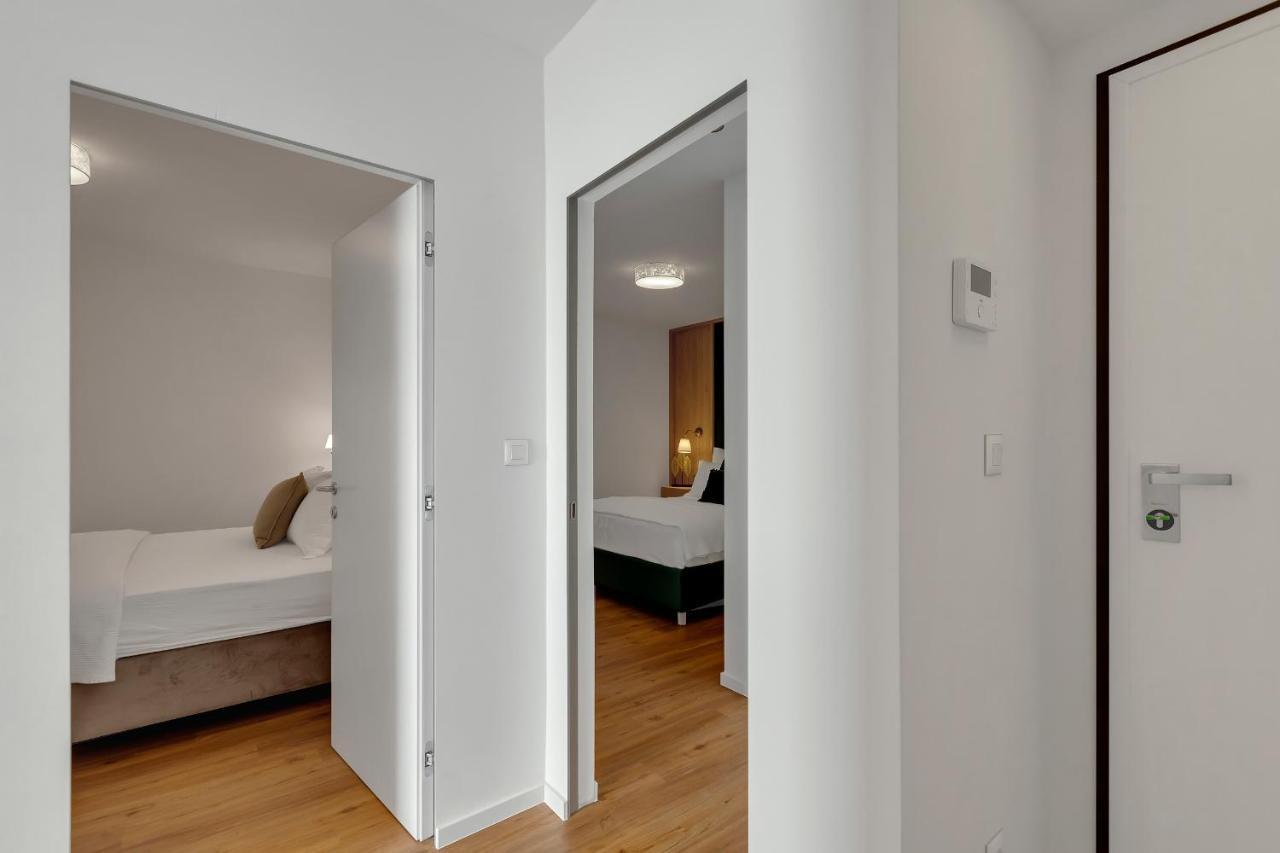 5-6 Luxury Apartments L&L Tucepi - 100M From The Beach - Makarska Exklusiv Exterior foto